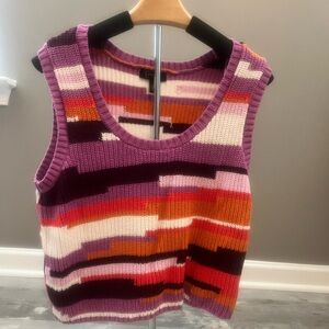 Jessica Simpson sweater tank